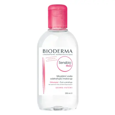 Bioderma Sensibio H2o 250ml