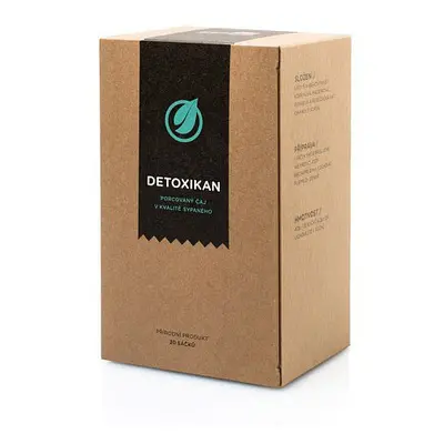 Aromatica Bylinný čaj Detoxikan 20x2g