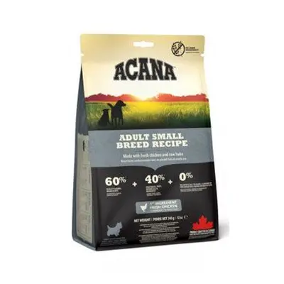 Acana Dog Adult Small Breed Recipe 340g