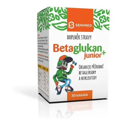 Betaglukan Junior+ Tobolek 30