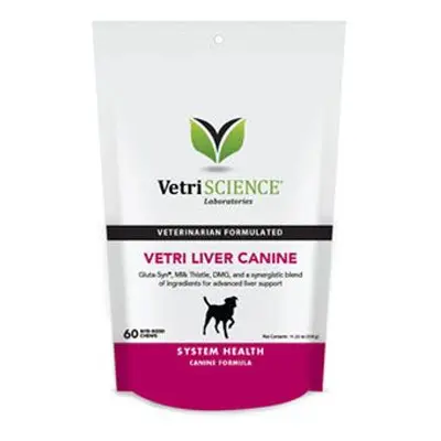 Vetriscience Liver Canine 318g