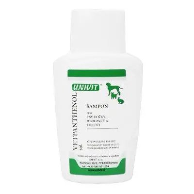 Vetpanthenol šampon S Azadirachtou 150ml