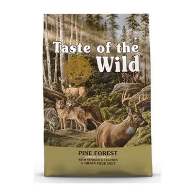 Taste Of The Wild Pine Forest 2kg