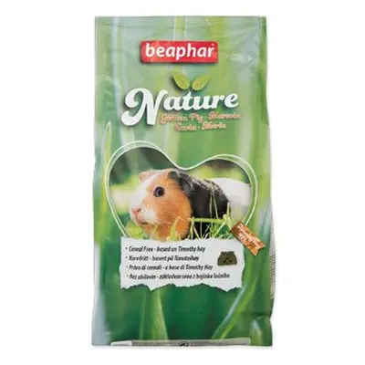 Beaphar krmivo Nature guinea pig 1,25kg