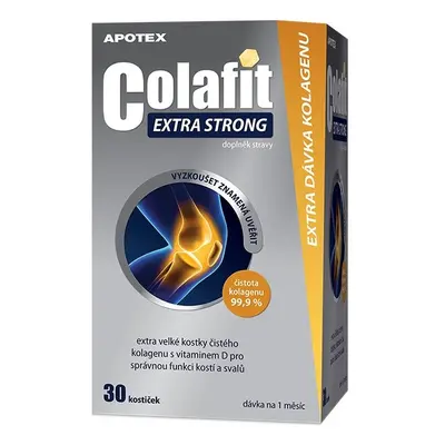 Colafit Extra Strong 30 Kostiček