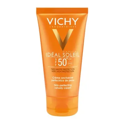 Vichy Idéal Soleil Krém Na Obličej Spf50+ 50ml