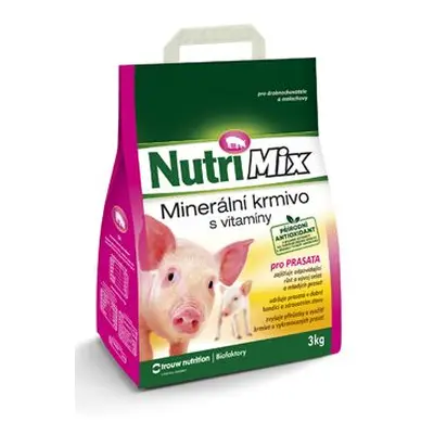 Nutrimix Pro Prasata A Selata Plv 3kg