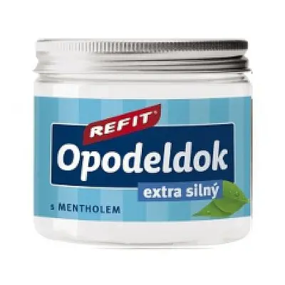 Refit Opodeldok Extra Silný 200ml