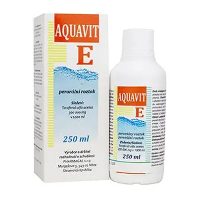 Aquavit E Sol 250ml