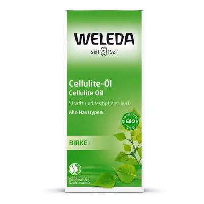 Weleda Březový Olej Na Celulitidu 200ml