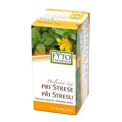 čaj Proti Stresu 20x1g Fytopharma