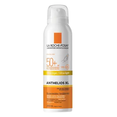 La Roche-posay Anthelios sprej tělo SPF 50+ 200ml