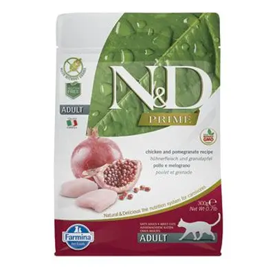 N&d Prime Cat Adult Chicken & Pomegranate 300g