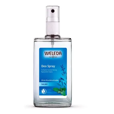 Weleda šalvějový Deodorant 100ml