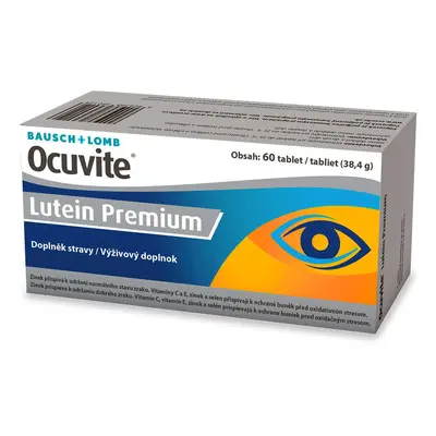 Ocuvite Lutein Premium Tbl.60