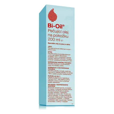 Bi-oil Pečující Olej Na Pokožku 200ml