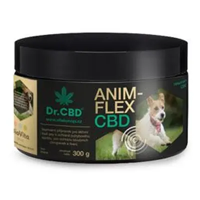 Dr.cbd Anim-flex Cbd 300 G