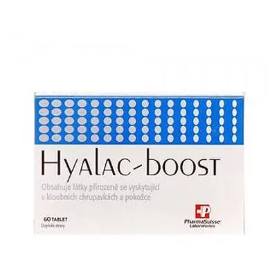 Hyalac-boost Pharmasuisse Tbl.60