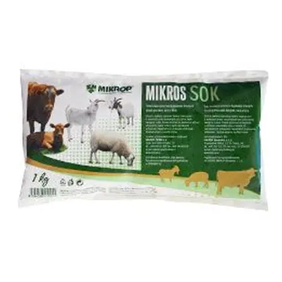 Mikros Sok Pro Skot, Ovce A Kozy Plv 1kg