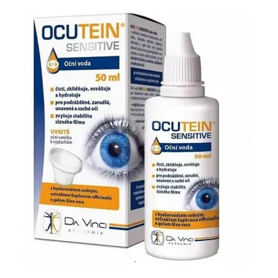 Ocutein Sensitive oční voda 50 ml