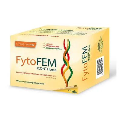 Fytofem Iconti Forte Tbl.90