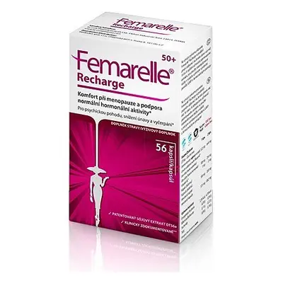 Femarelle Recharge 50+ Cps.56