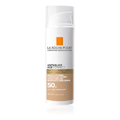 La Roche-posay Anthelios age krém zabarvený SPF 50 50ml