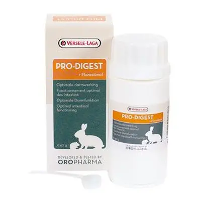 VL Oropharma Pro-digest pro hlodavce 40g