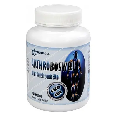 Arthroboswell Extr.boswellie Serrata 350mg Tbl.180