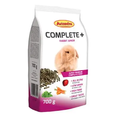 Avicentra Complete králík junior 700g