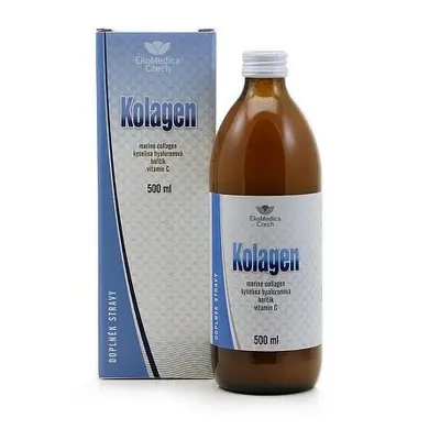 Kolagen 500ml Ekomedica