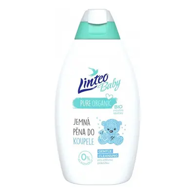 Jemná Pěna Do Koupele Linteo Baby 425ml