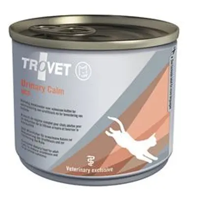 Trovet kočka UCD urinary calm konzerva 200g