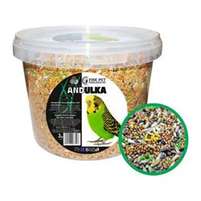 Fine Pet Super Mix Andulka 2kg