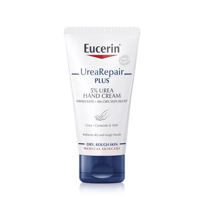 Eucerin Urearepair Plus Krém Na Ruce 5%urea 75ml