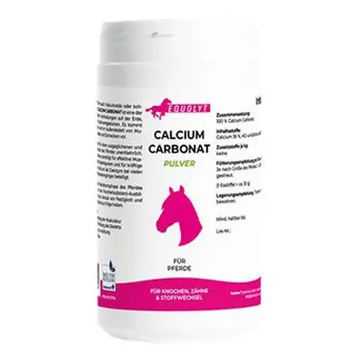 Canina Equolyt calcium carbonat 1000g