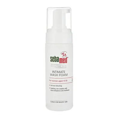 Sebamed Intimní Mycí Pěna 150ml