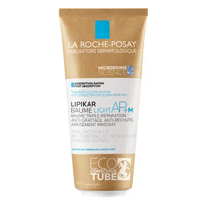 La Roche-posay Lipikar AP+ M lehká textura 200ml