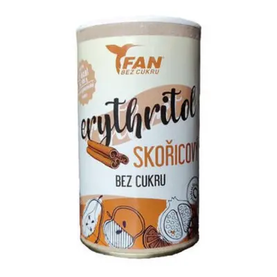 Erythritol skořicový 150g