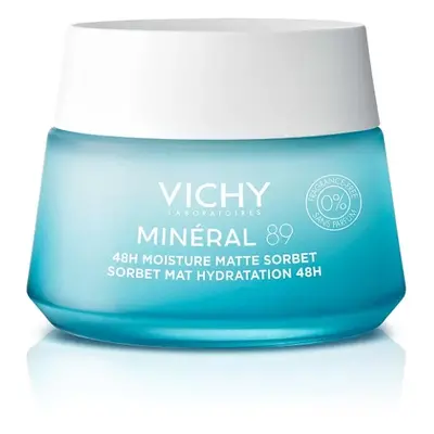 Vichy Mineral89 hydratační sorbet 50ml