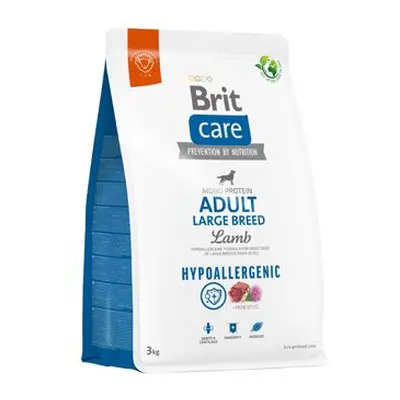 Brit Care Dog Hypoallergenic Adult Large Breed 3kg