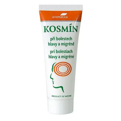 Aromatica Kosmín Při Bolestech Hlavy+migréně 25ml