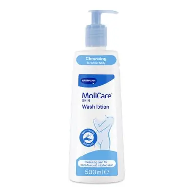 MoliCare Skin Mycí emulze 500ml