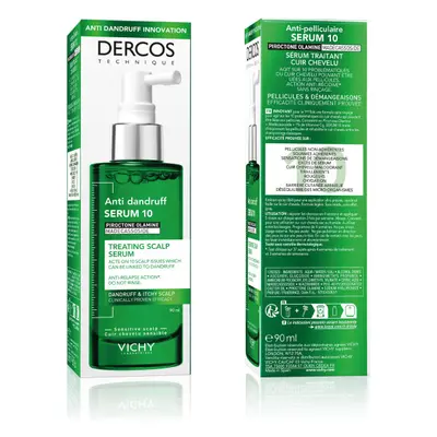 Vichy Dercos sérum 10 proti lupům 90ml