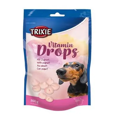 Trixie Drops Jogurt S Vitaminy Pro Psy 200g Tr