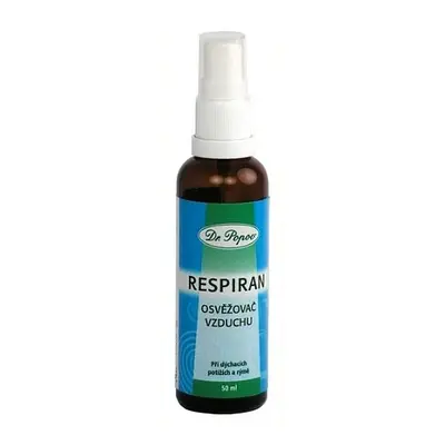 Dr.popov Respiran Aromaterap.osvěž.vzduchu 50ml