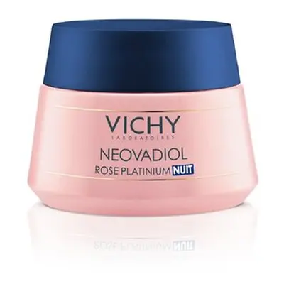 Vichy Neovadiol Rose platinium noční krém 50ml