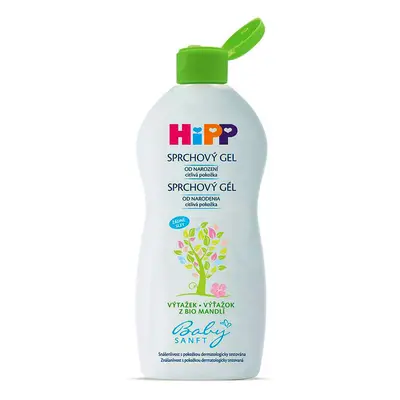 Hipp Babysanft Sprchový Gel 400ml