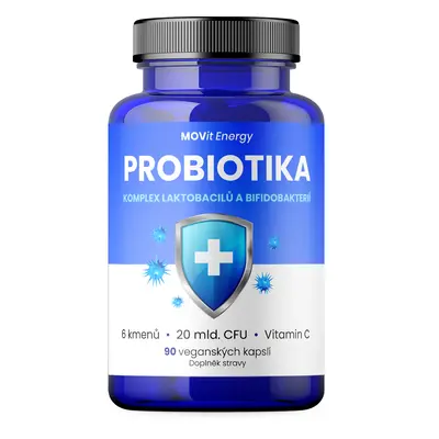 Movit Probiotika Komplex Laktobolek +bifidobak.cps.90