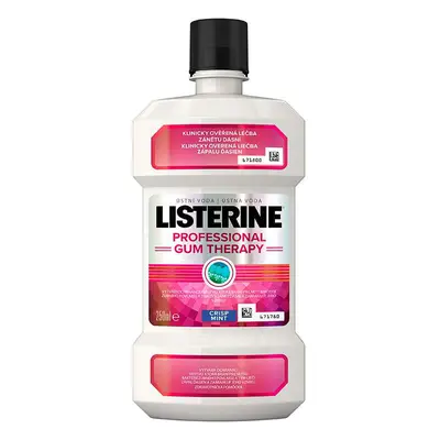 Listerine Professional Gum Therapy ústní voda 250 ml